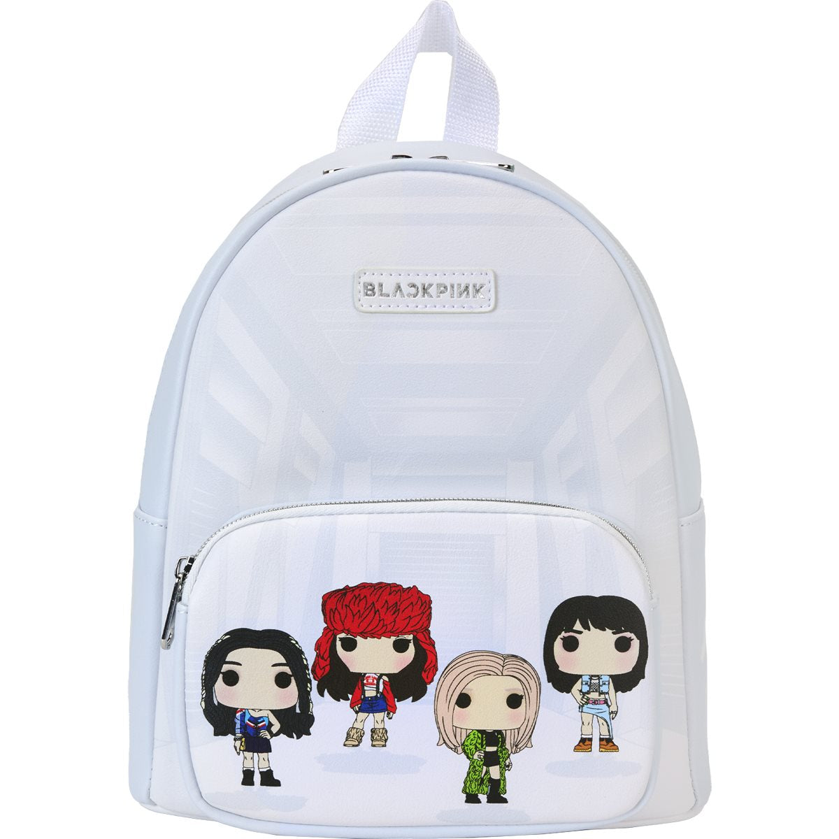 Blackpink Band Member Spotlight Mini-Backpack (Pre-Order!)
