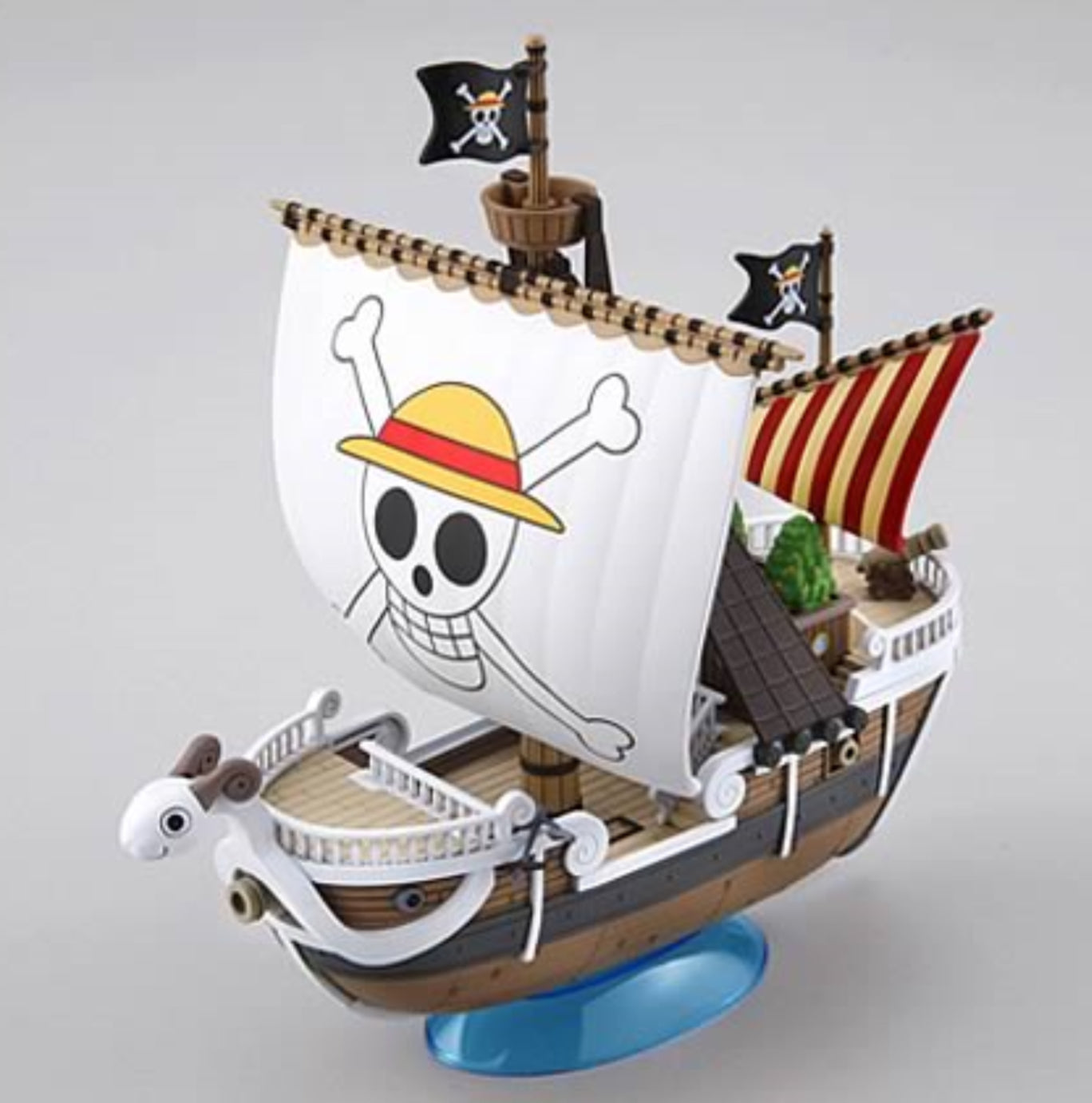 The Going Merry Pirate Ship - One Piece