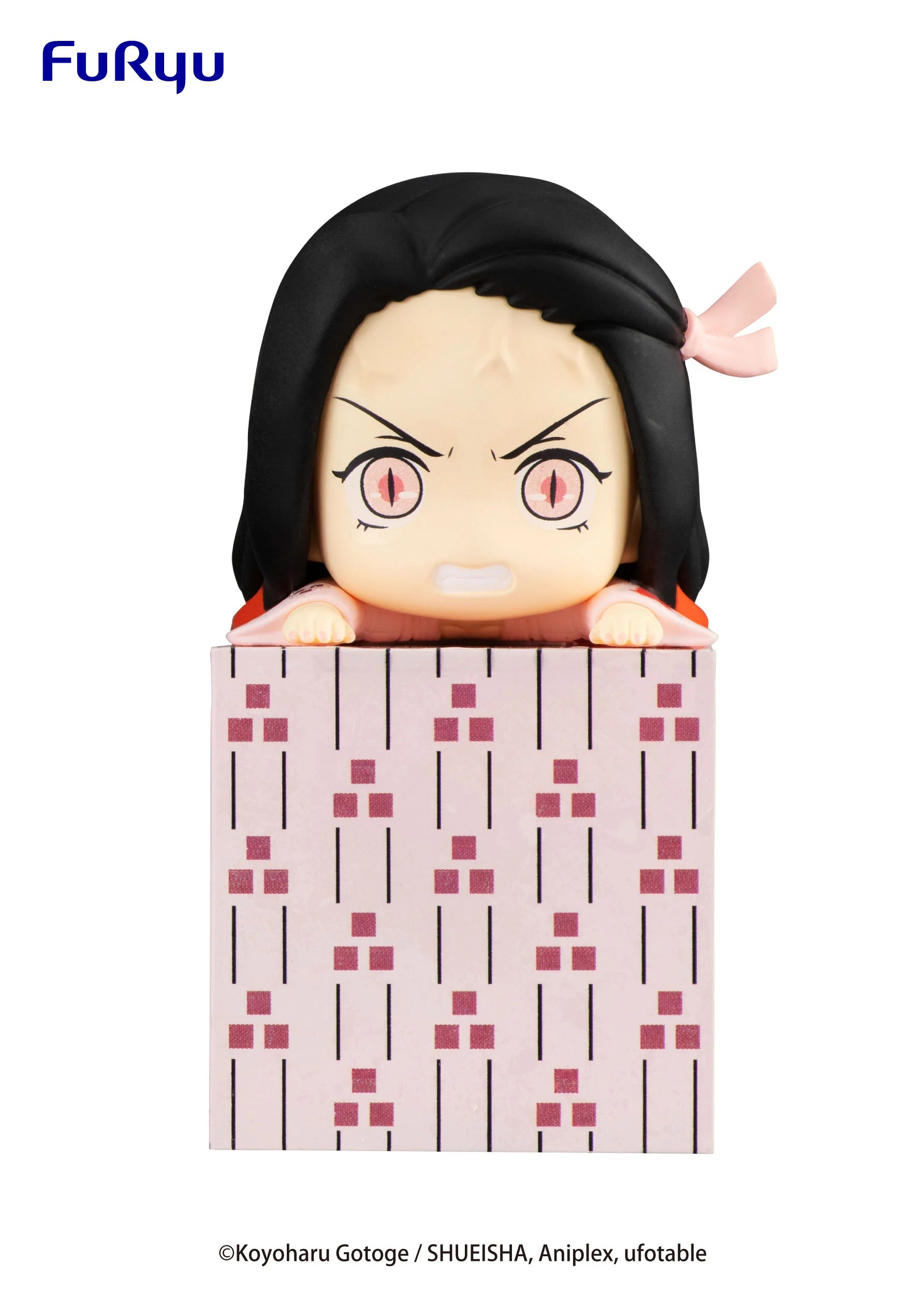 Demon Slayer: Kimetsu no Yaiba Hikkake Nezuko Collection Nezuko Kamado (ver. 3)