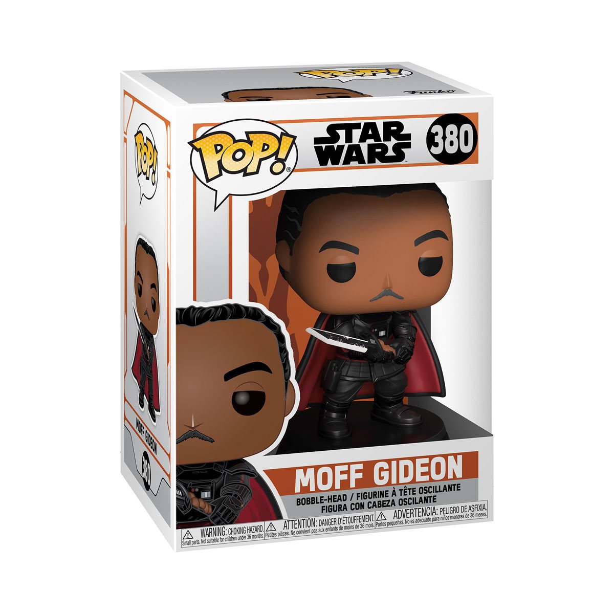 Star Wars The Mandalorian Moff Gideon (Pre-Order!)