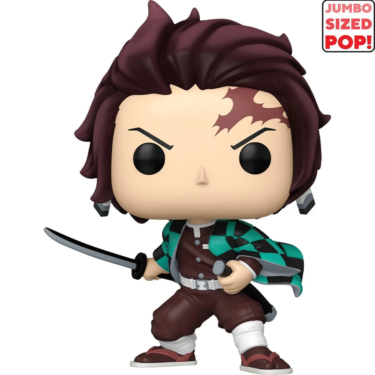 Demon Slayer Tanjiro Kamado Jumbo 10-Inch (Pre-Order!)