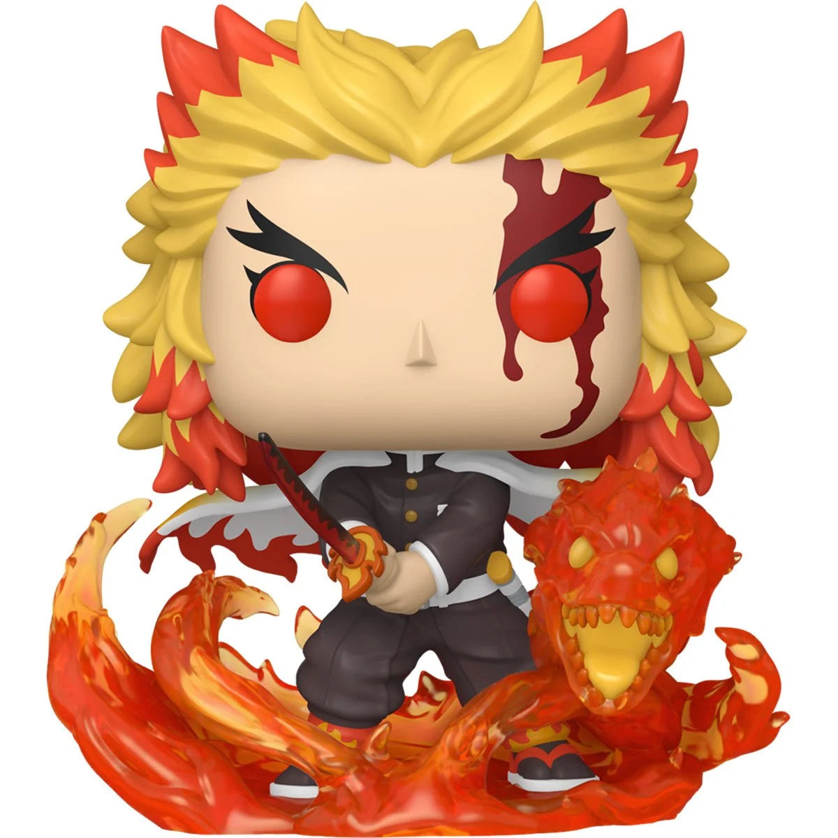 Demon Slayer Kyojuro Rengoku 9th Form Premium (Pre-Order!)