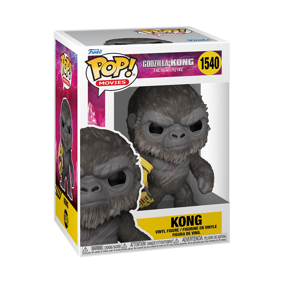 Godzilla x Kong: The New Empire Kong