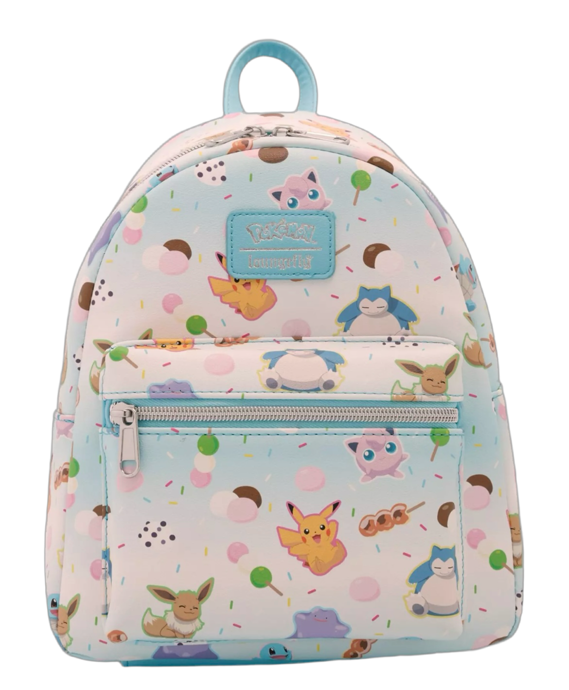 Pokemon Japanese TeeafsLoungefly Mini-Backpack