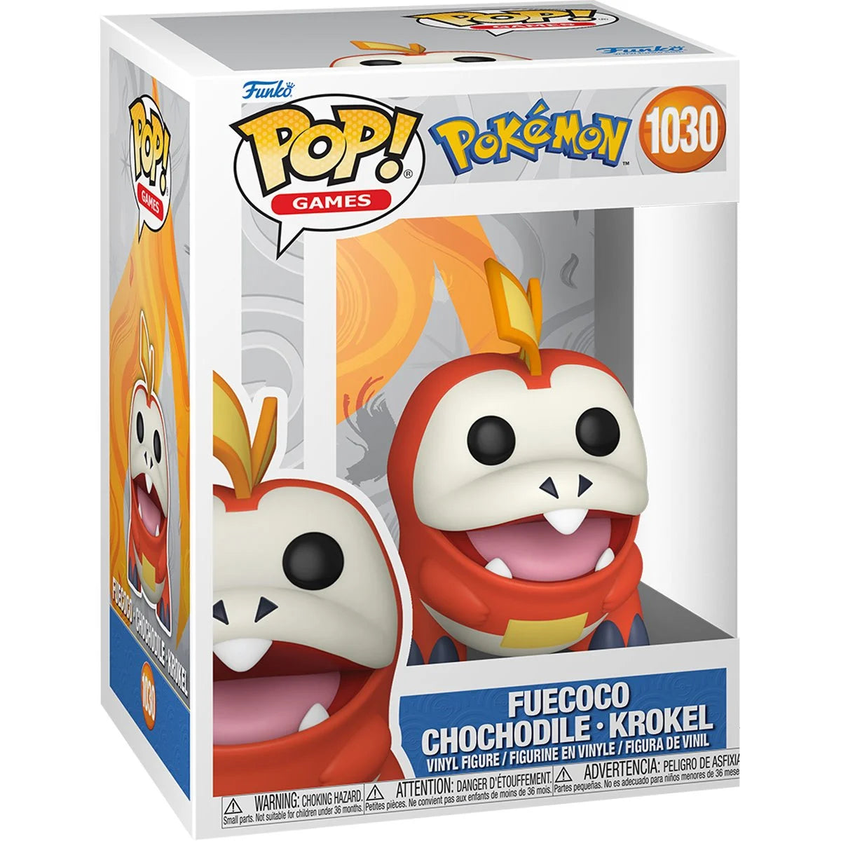 Pokemon Fuecoco (Pre-Order!)