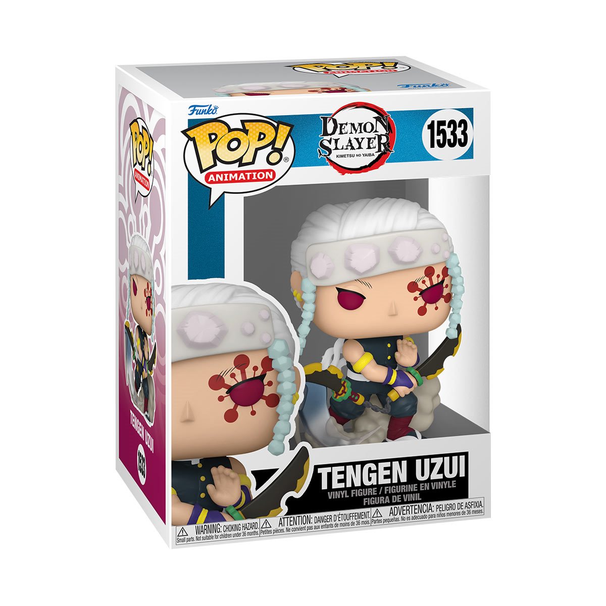 Demon Slayer Tengen Uzui