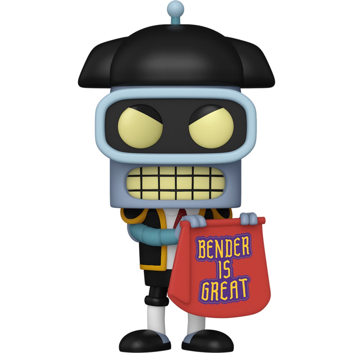 Futurama Matador Bender (Pre-Order!)