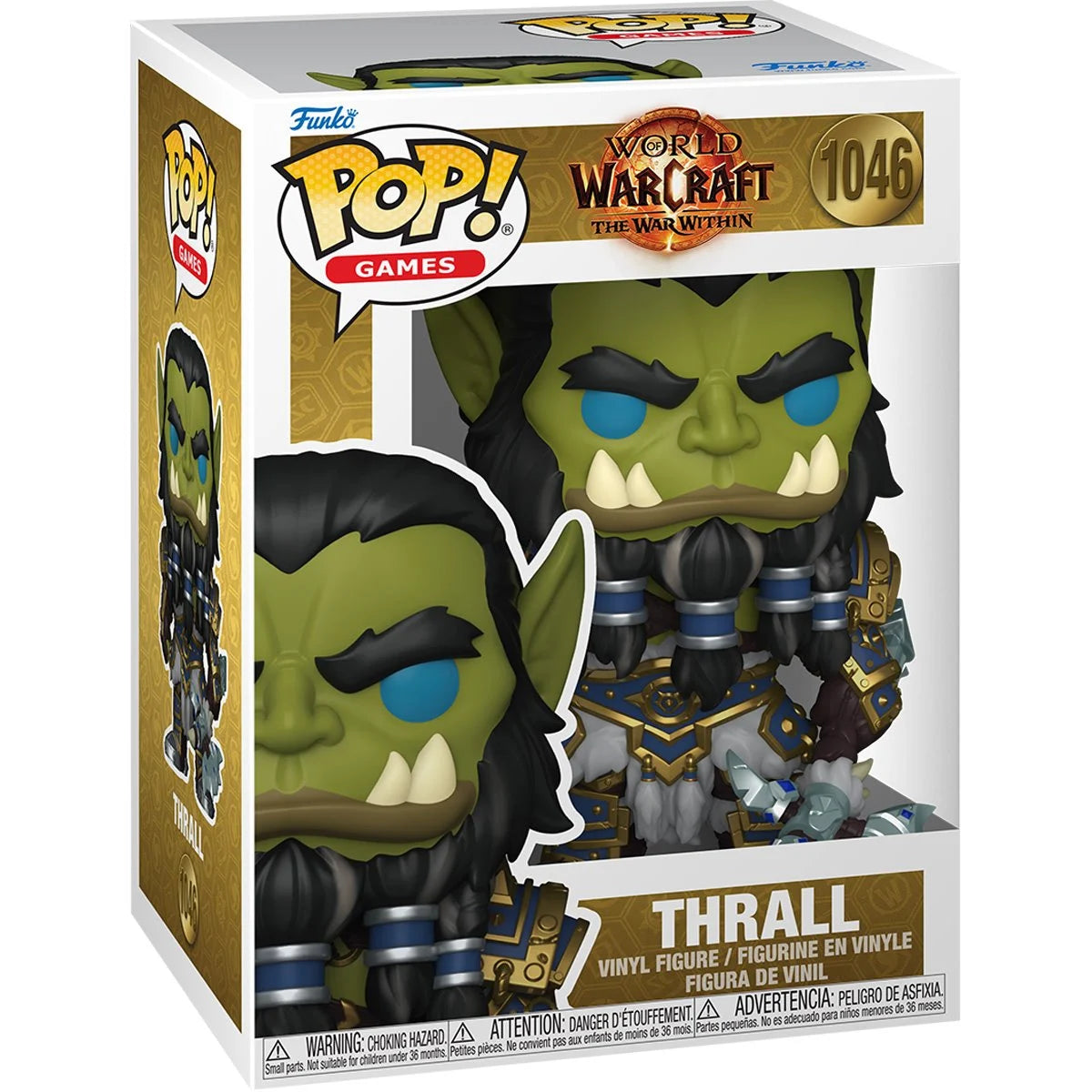 World of Warcraft: The War Within Thrall (Pre-Order!)