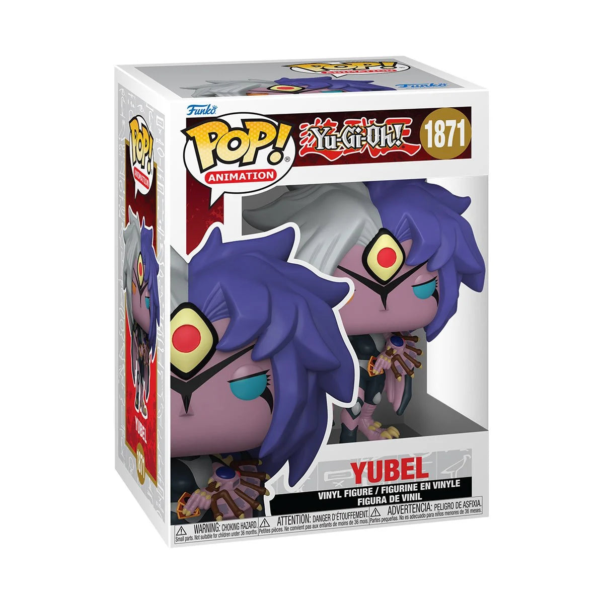 Yu-Gi-Oh! Yubel (Pre-Order!)