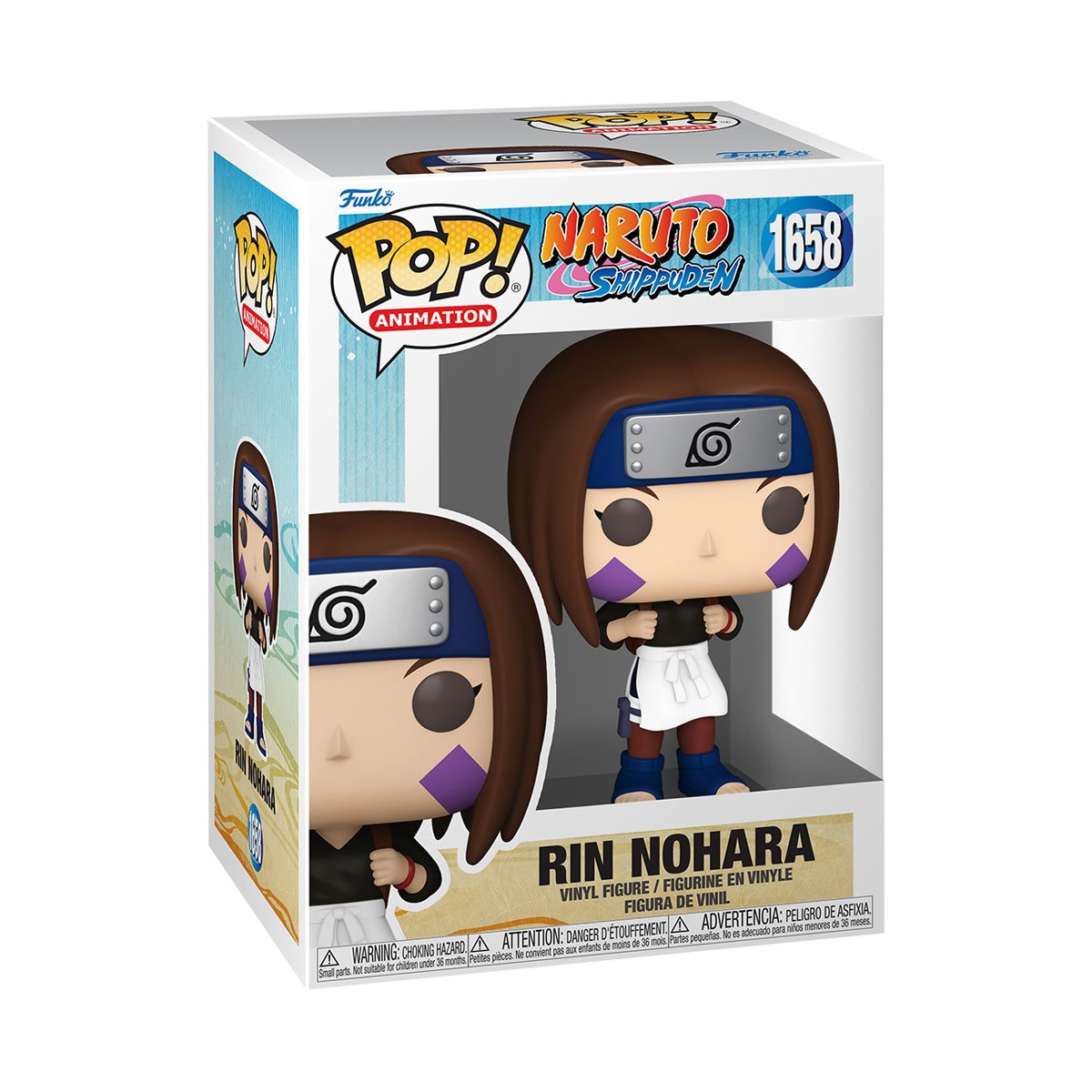 Naruto: Shippuden Rin Nohara