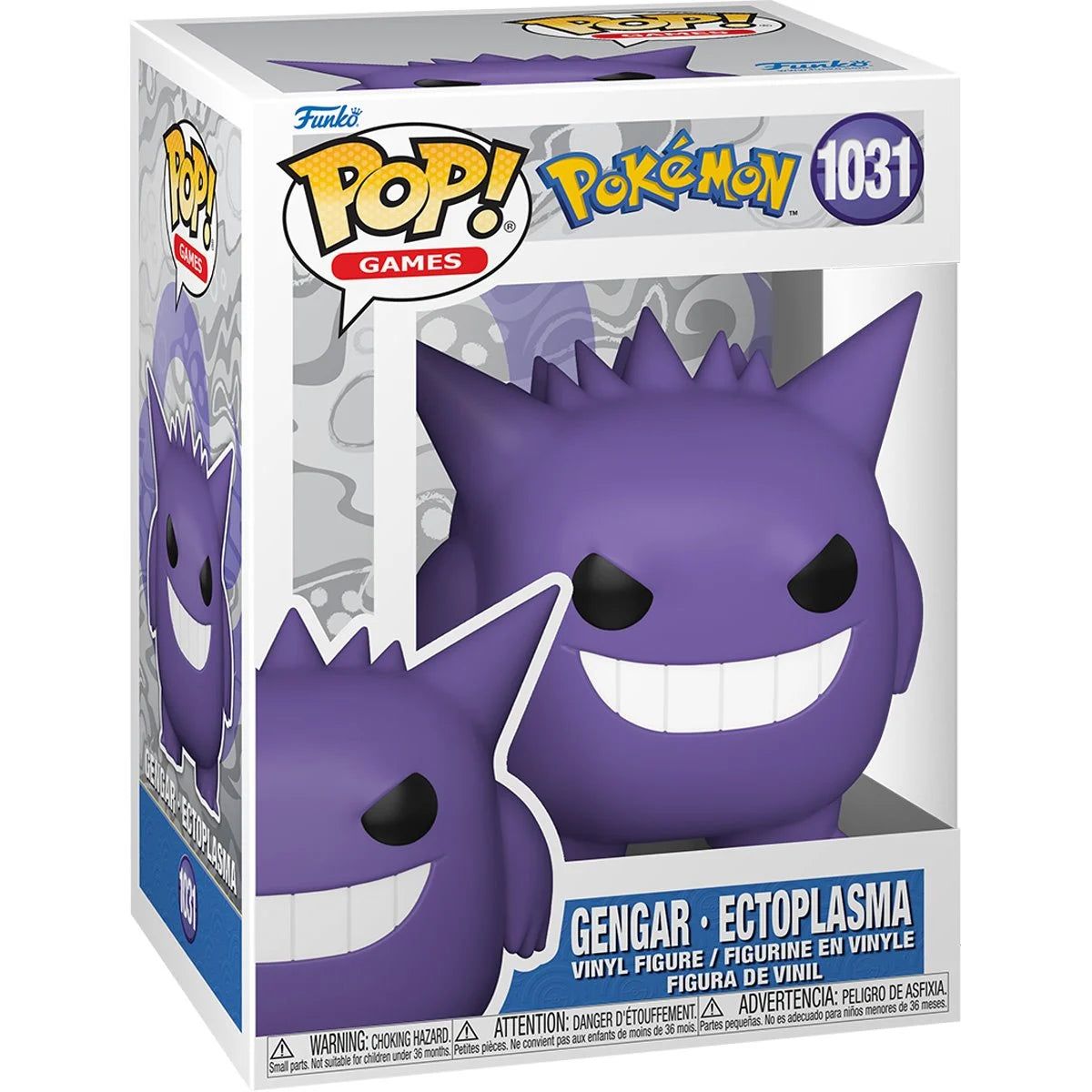 Pokemon Gengar (Pre-Order!)