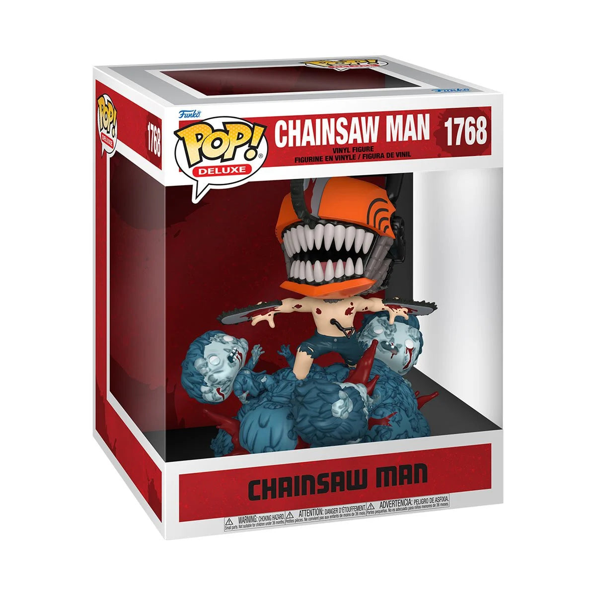 Chainsaw Man Deluxe (Pre-Order!)