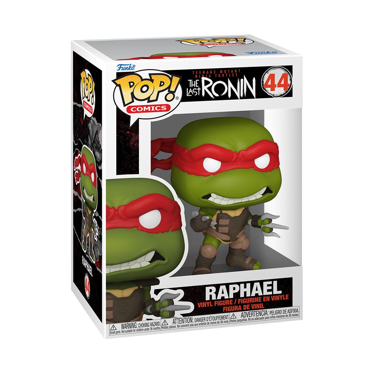 Teenage Mutant Ninja Turtles: The Last Ronin Raphael (Pre-Order!)