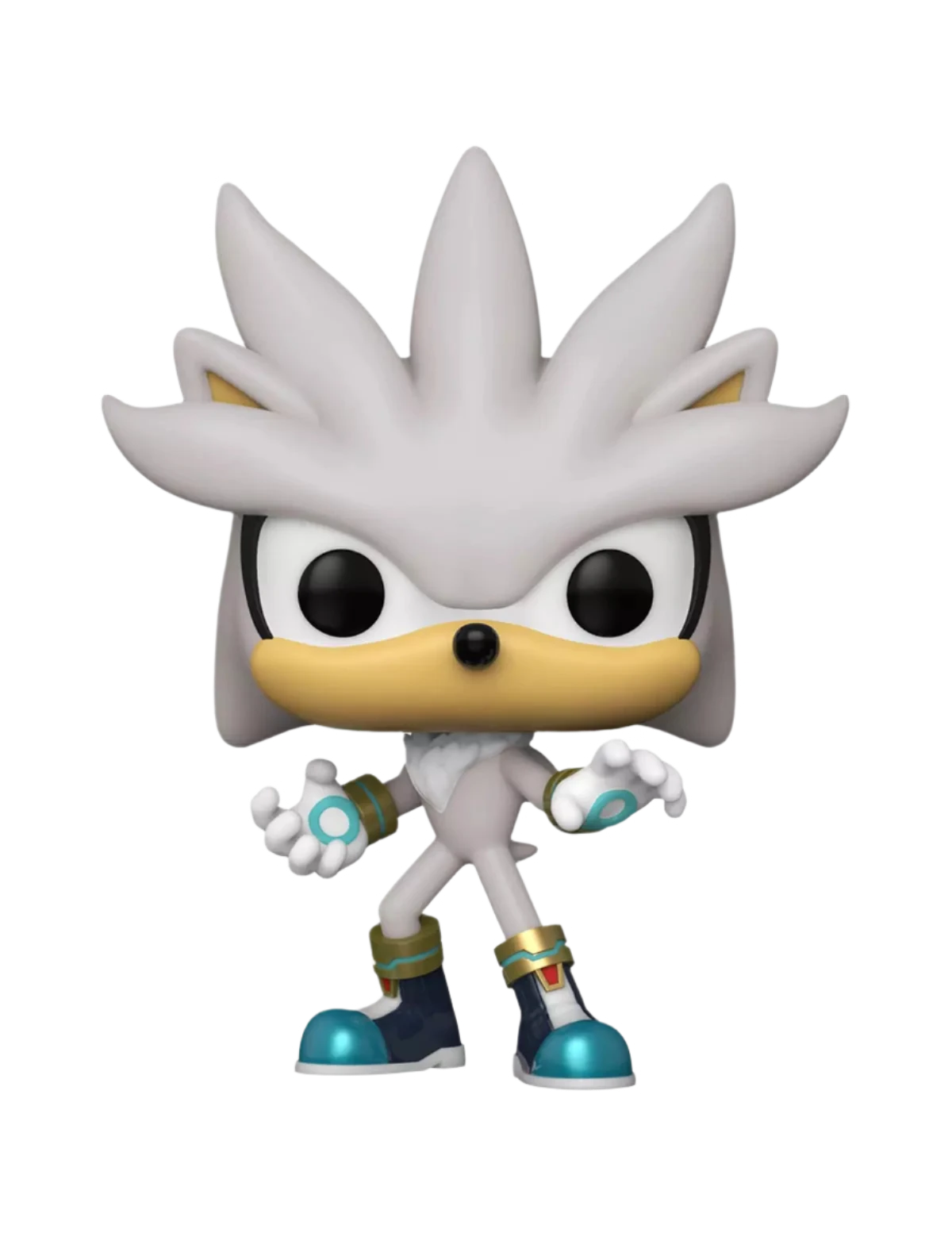 Sonic the Hedgehog Silver GITD HT Exclusive