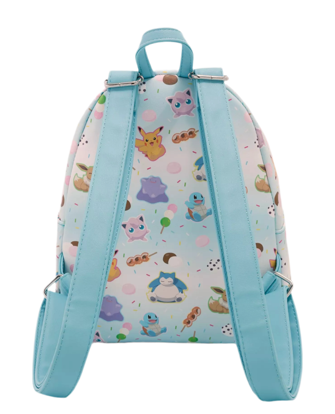 Pokemon Japanese TeeafsLoungefly Mini-Backpack