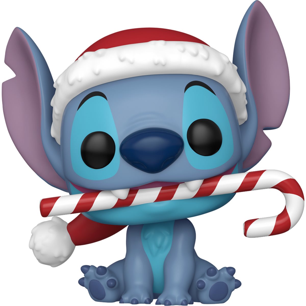 Lilo & Stitch Holiday Stitch with Candy Cane (Pre-Order!)