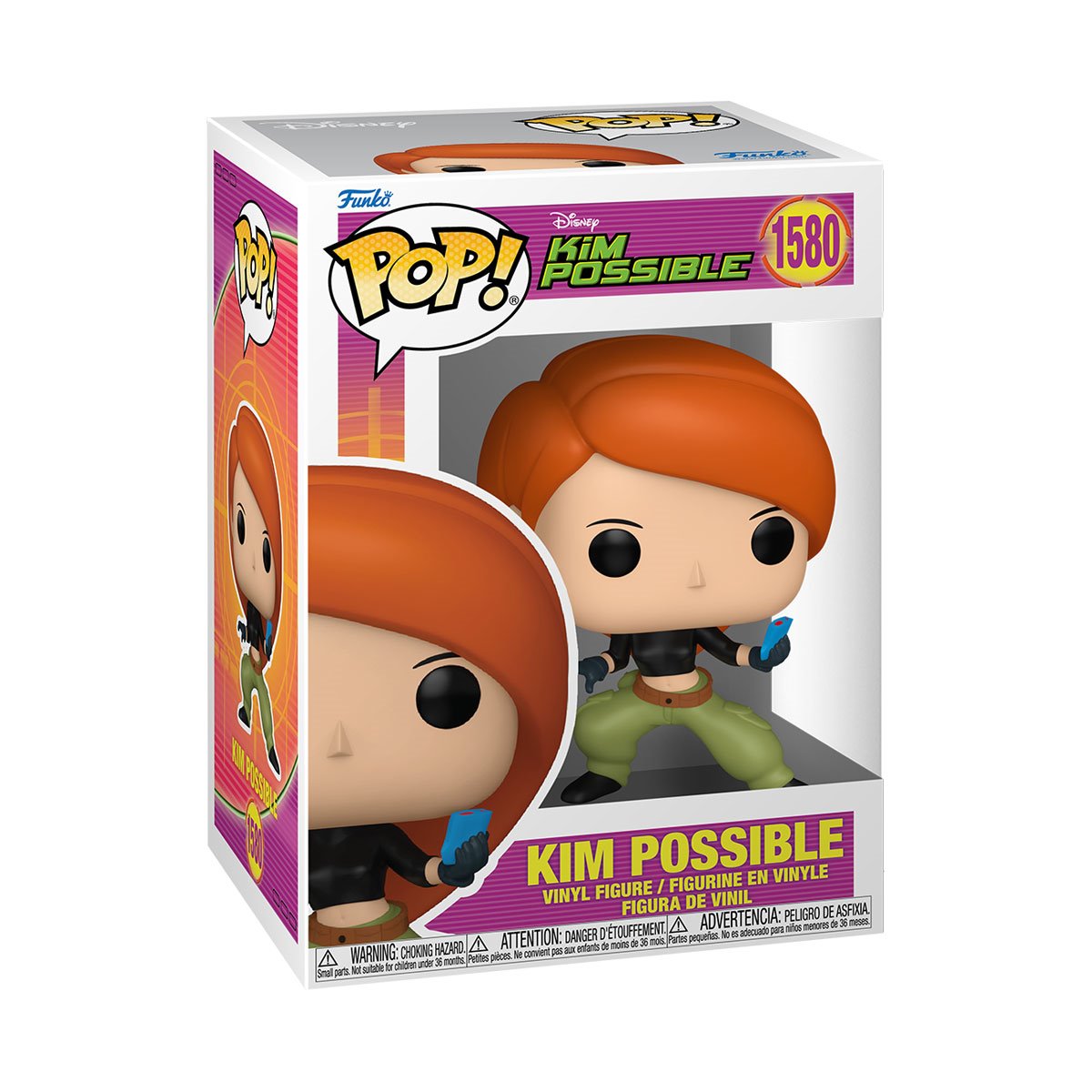 Kim Possible (Pre-Order!)