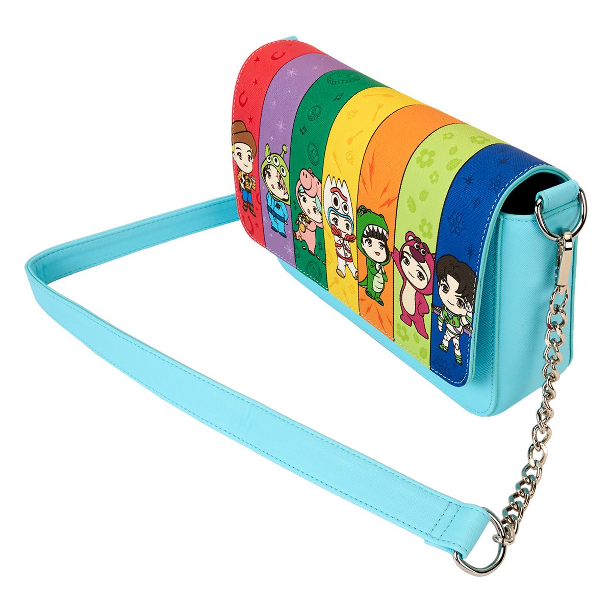 Toy Story x TinyTan BTS Crossbody Bag