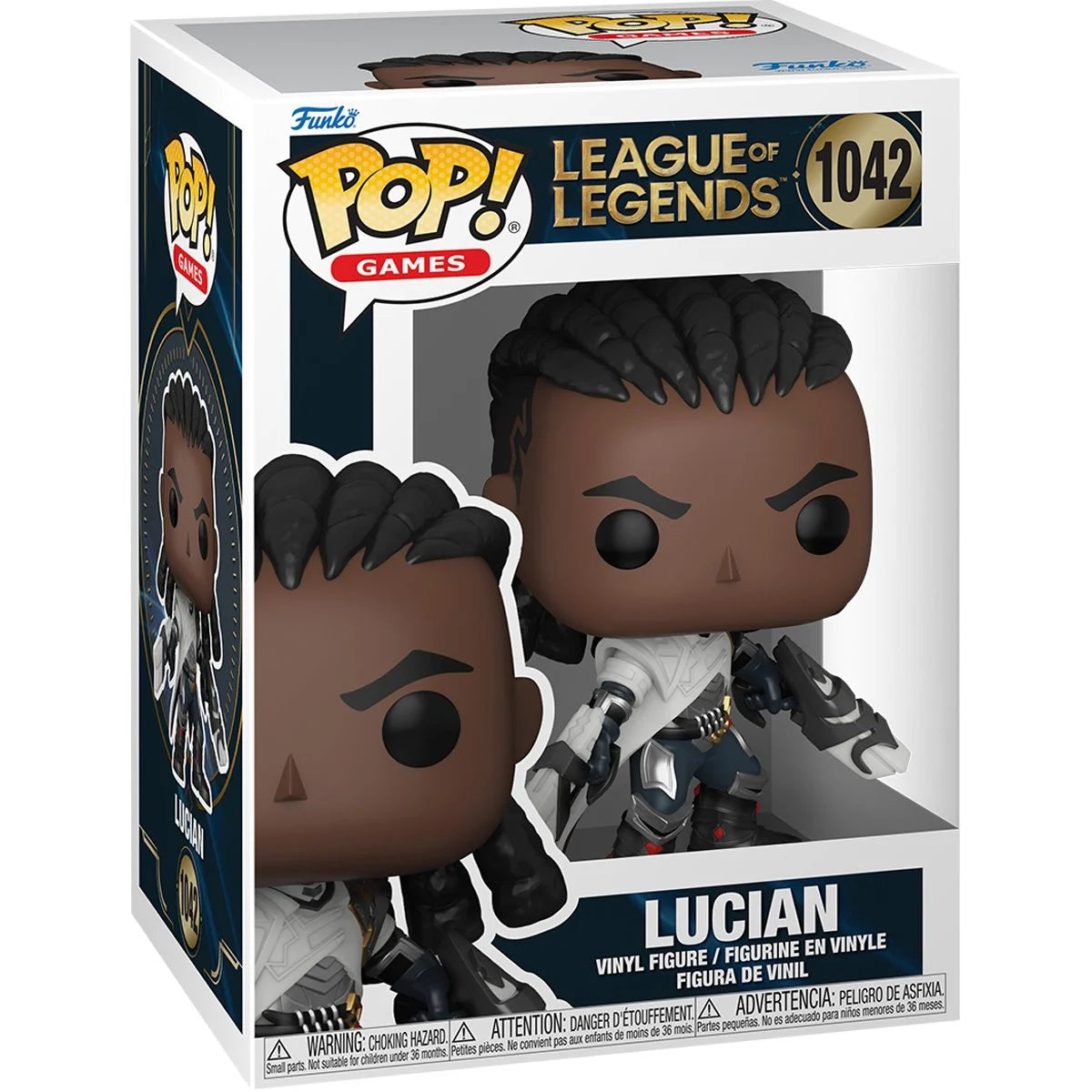 League of Legends Lucian (Pre-Order!)