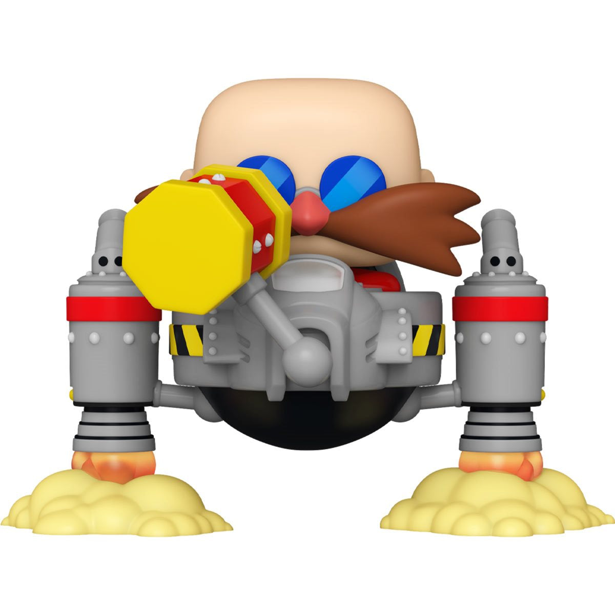 Sonic The Hedgehog Dr. Eggman