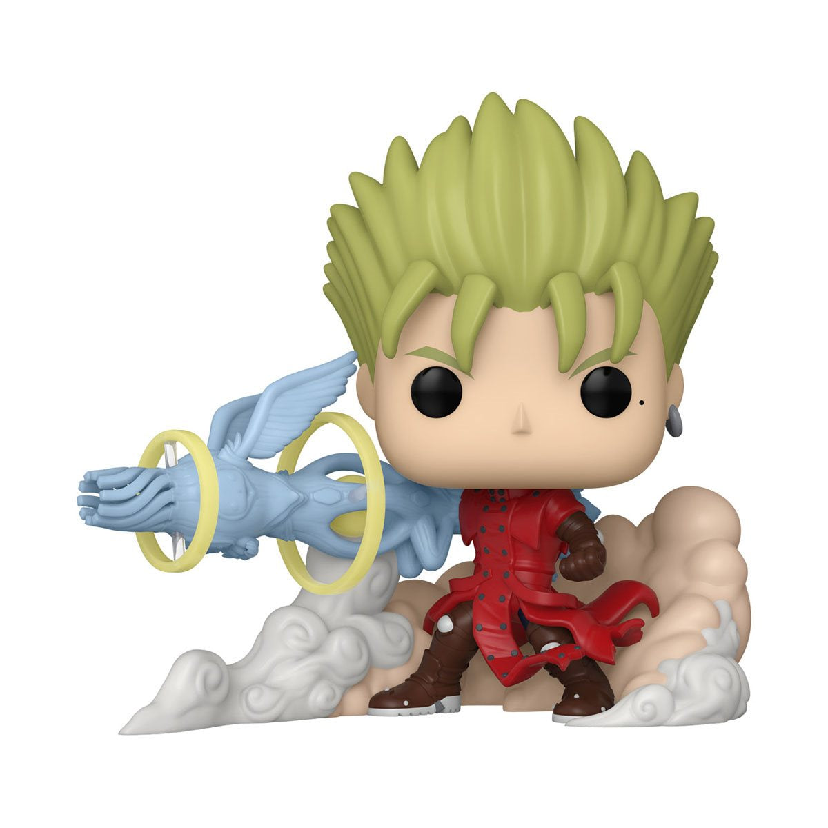 Trigun Vash with Angel Arm GITD Deluxe