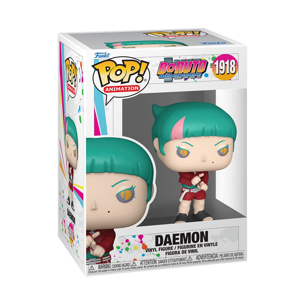 Boruto Daemon (Pre-Order!)