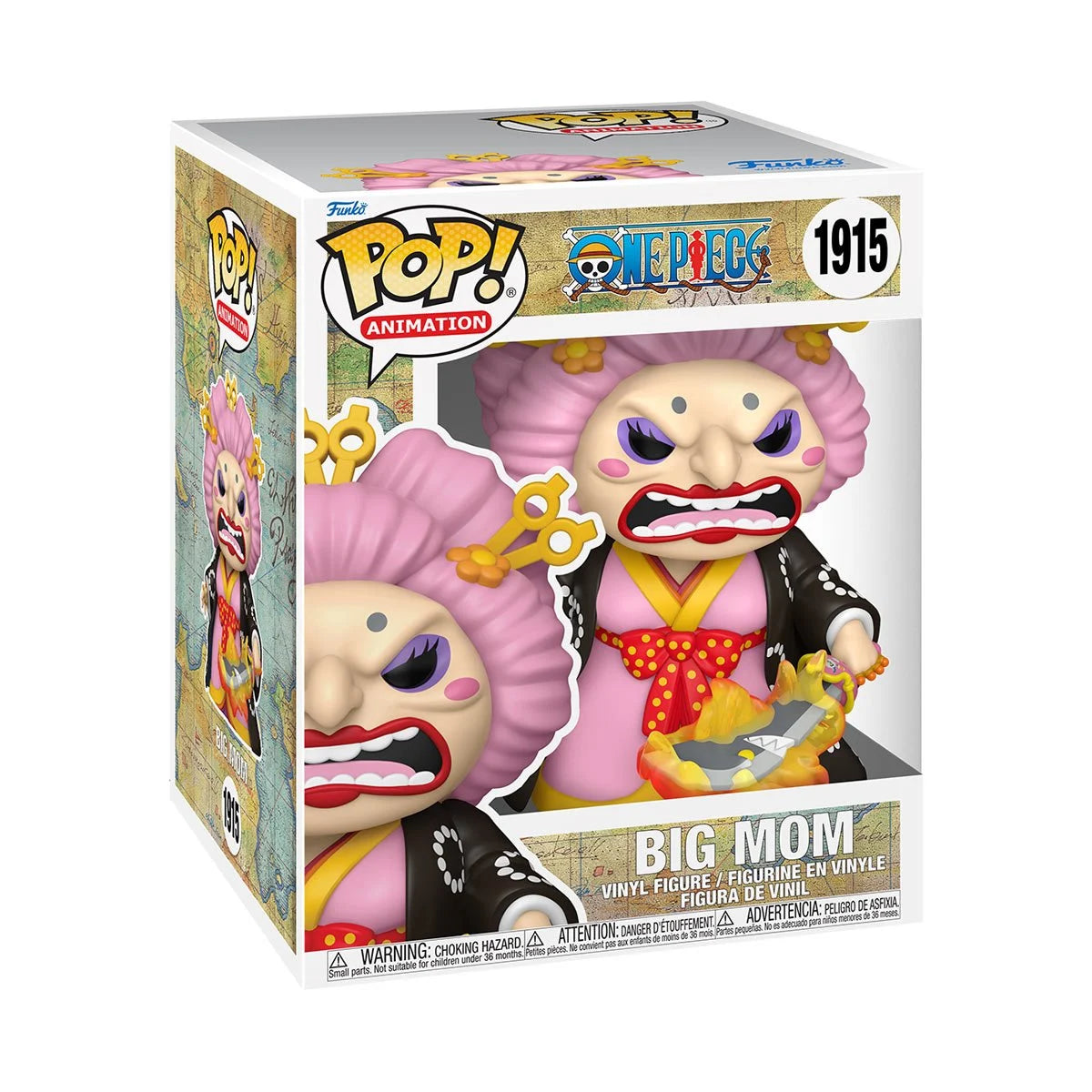 One Piece Big Mom (Kimono) Super (Pre-Order!)