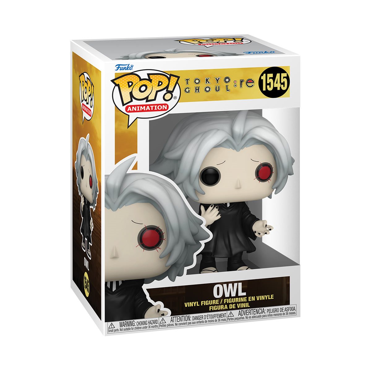 Tokyo Ghoul:re Owl