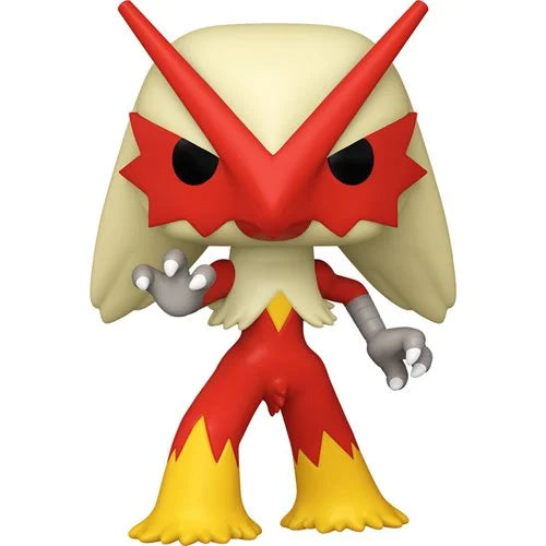 Pokemon Blaziken