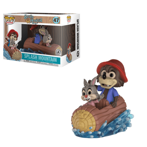 Disney Splash Mountain  Disney Parks Exclusive