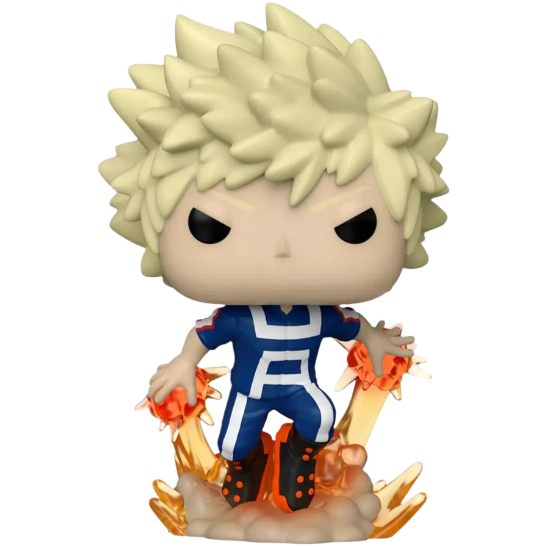 My Hero Academia Katsuki Bakugo BoxLunch Exclusive