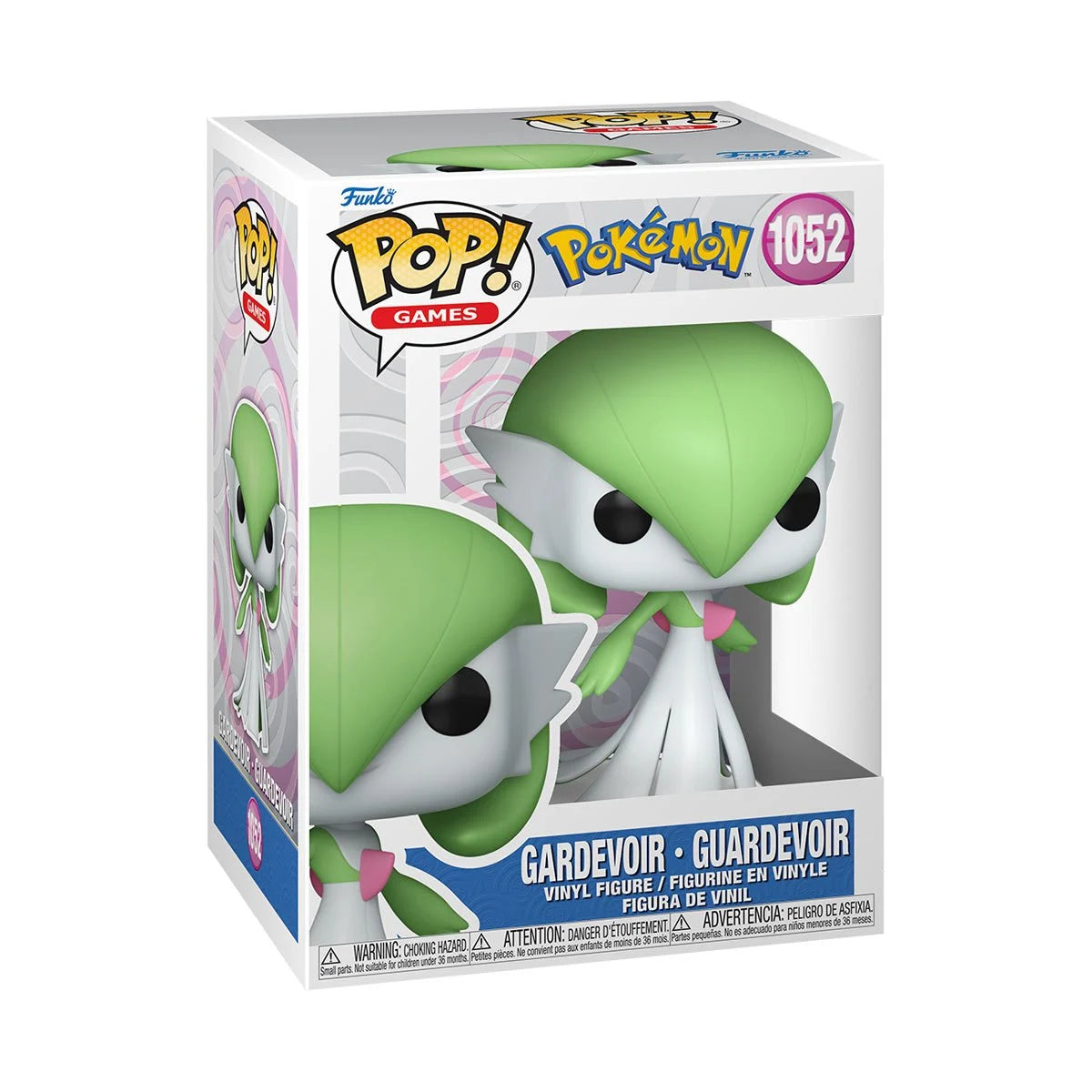 Pokemon Gardevoir (Pre-Order!)