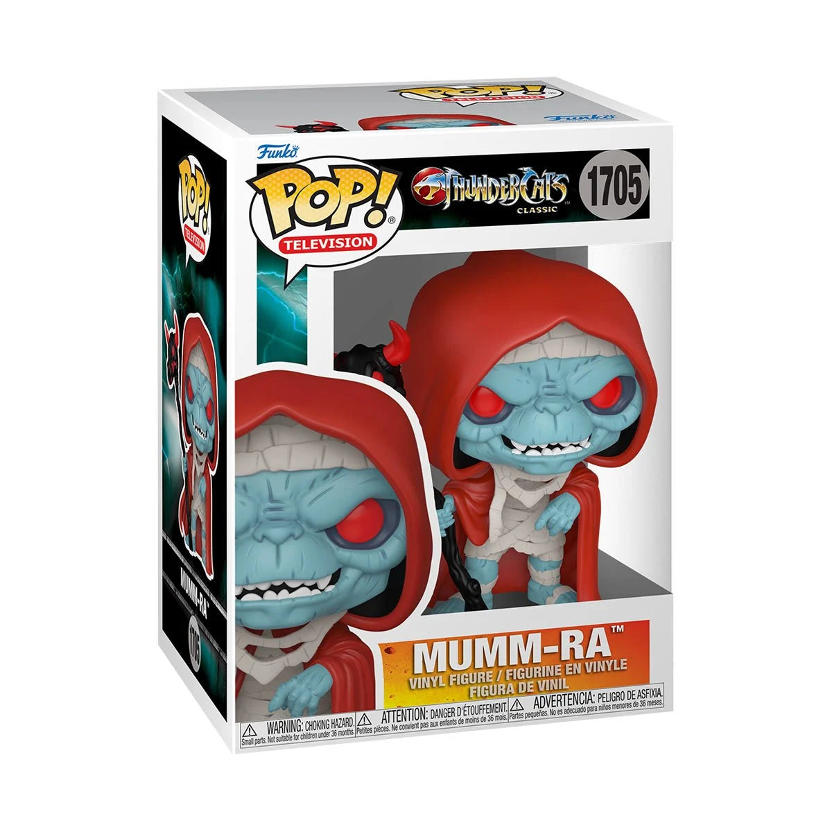 ThunderCats Mumm-Ra (Pre-Order!)