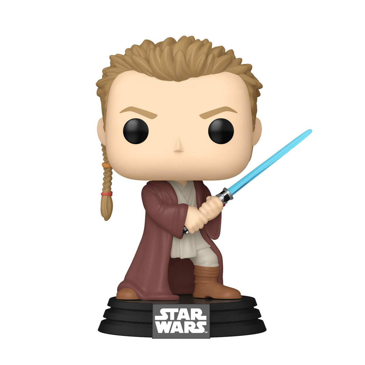 Star Wars: Episode I - The Phantom Menace Obi-Wan Kenobi with Light Saber (Young)