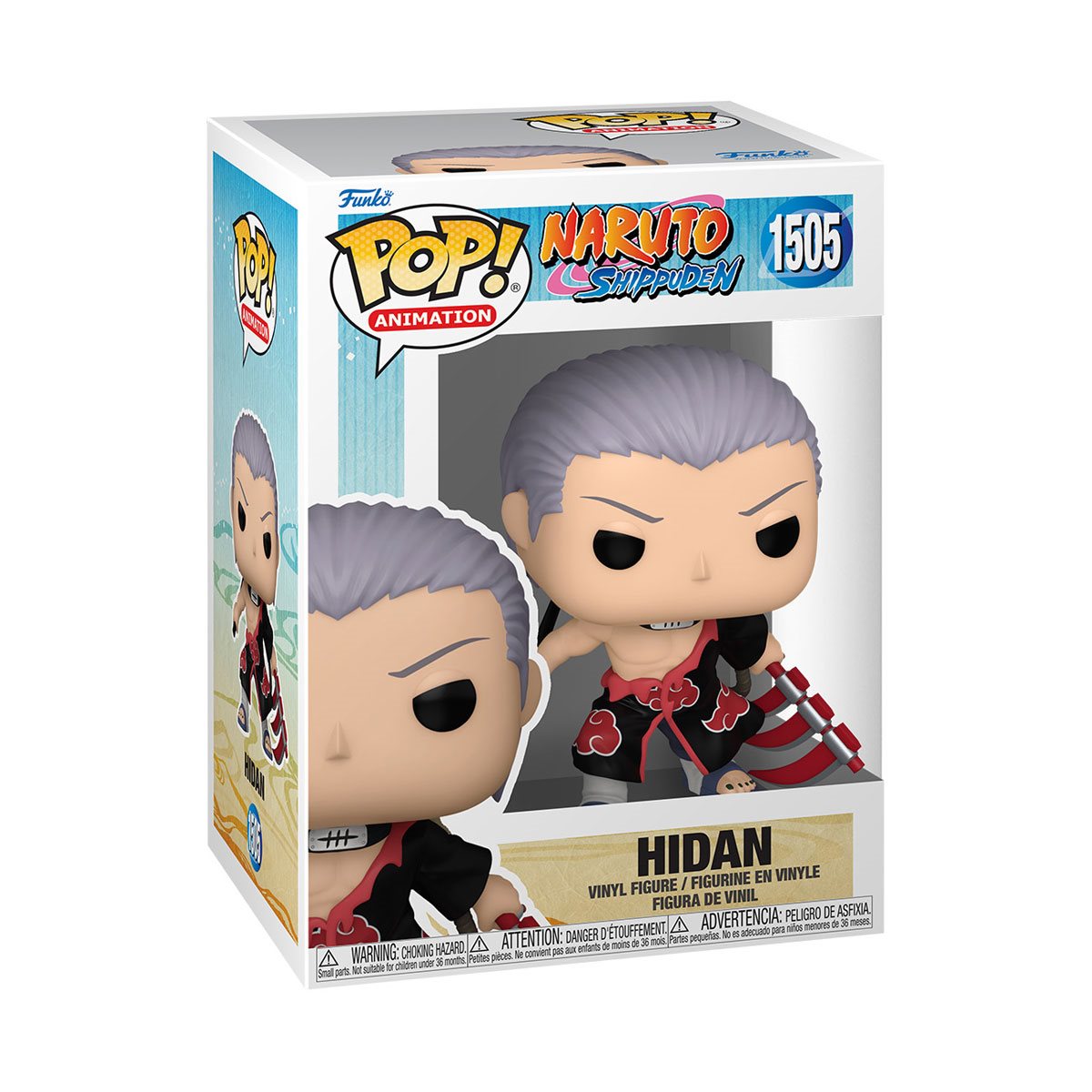 Naruto: Shippuden Hidan