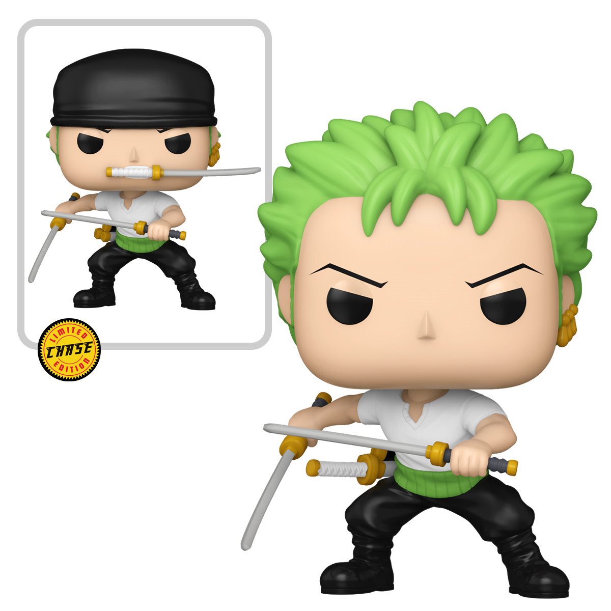 One Piece East Blue Zoro (Pre-Order!) (Chase Bundle)