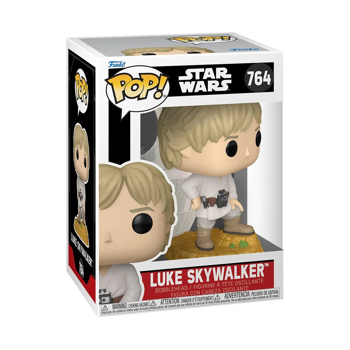 Star Wars Luke Skywalker Binary Sun (Pre-Order!)