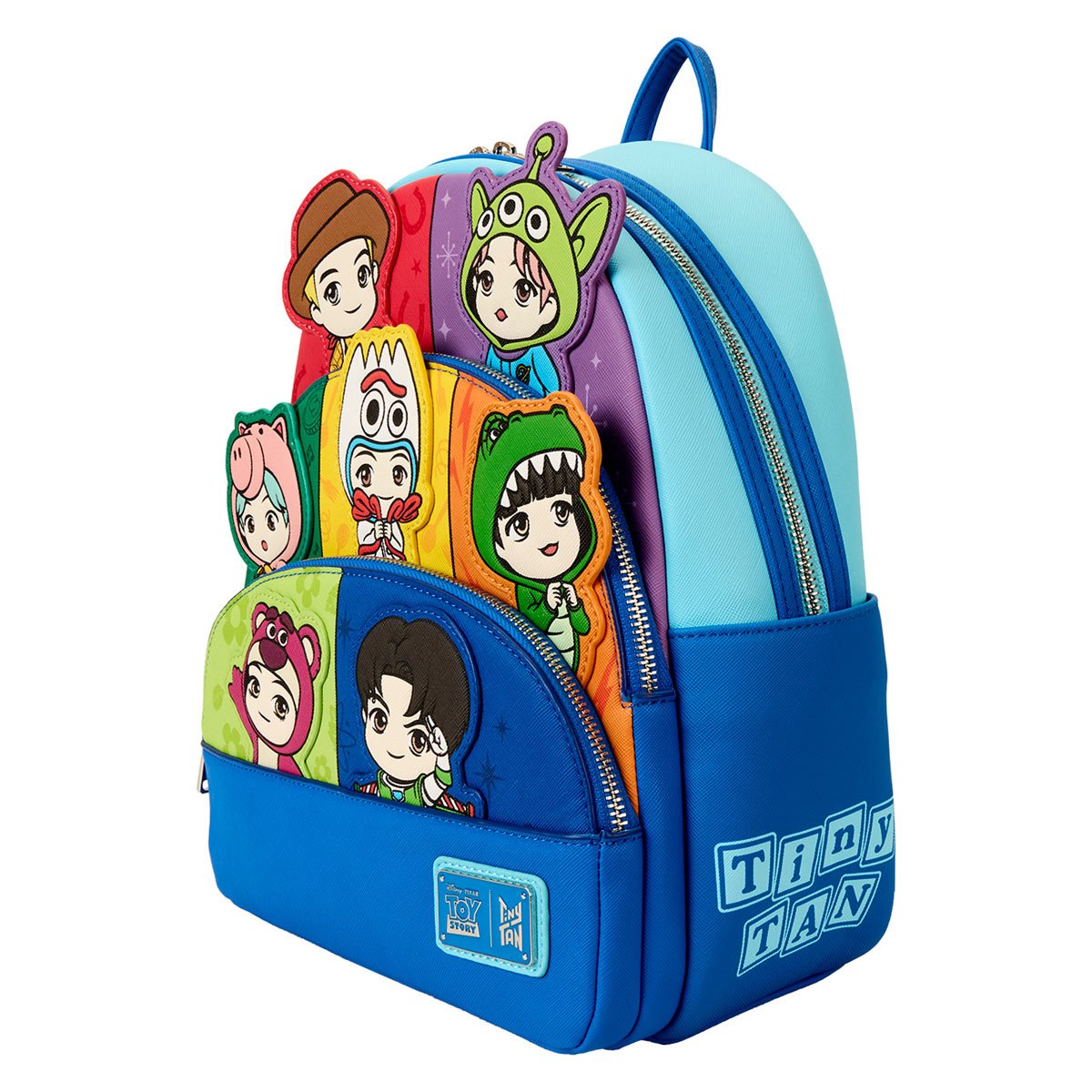 Toy Story x TinyTan BTS Character Mini-Backpack (Pre-Order!)