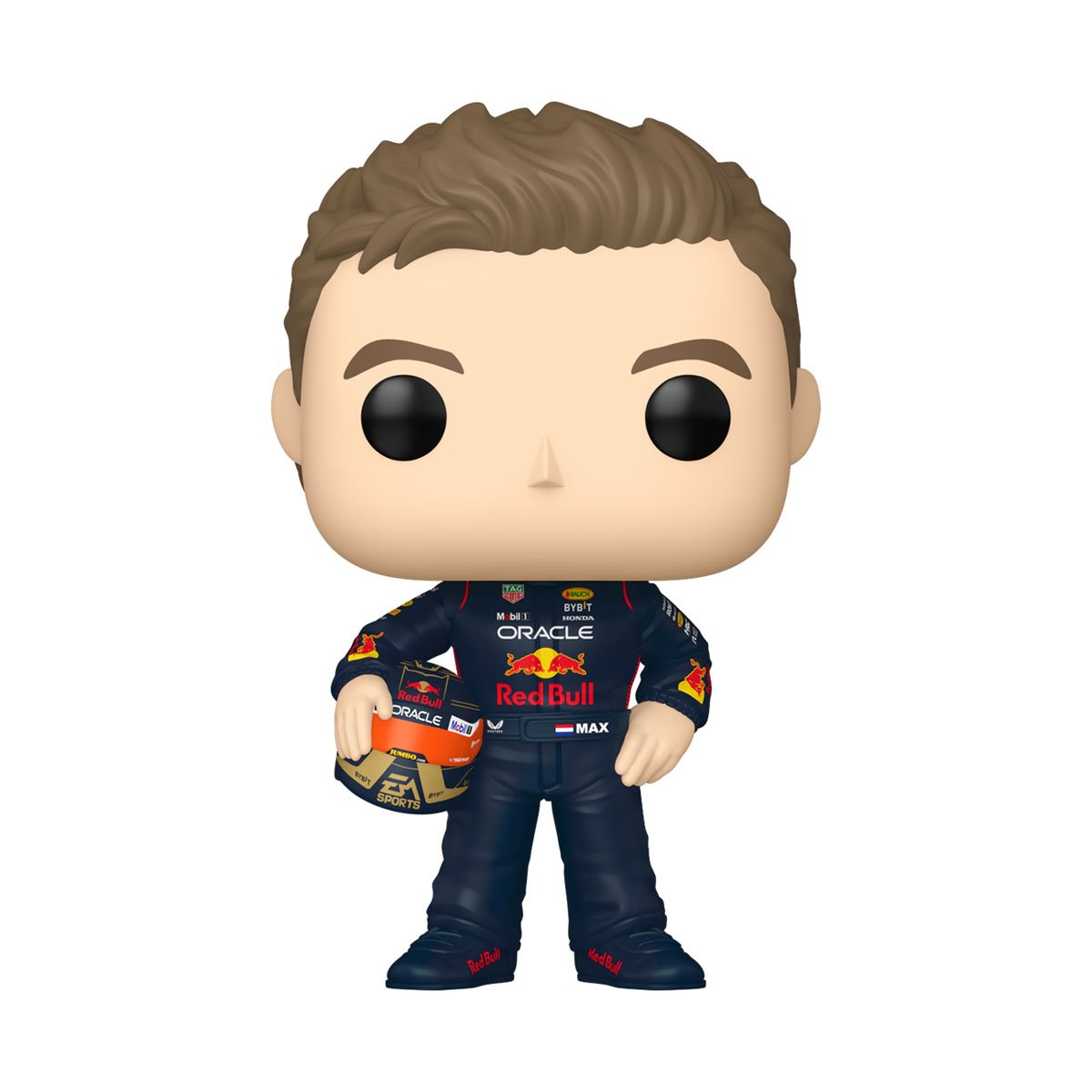 Formula 1 Max Verstappen with Helmet (Pre-Order!)