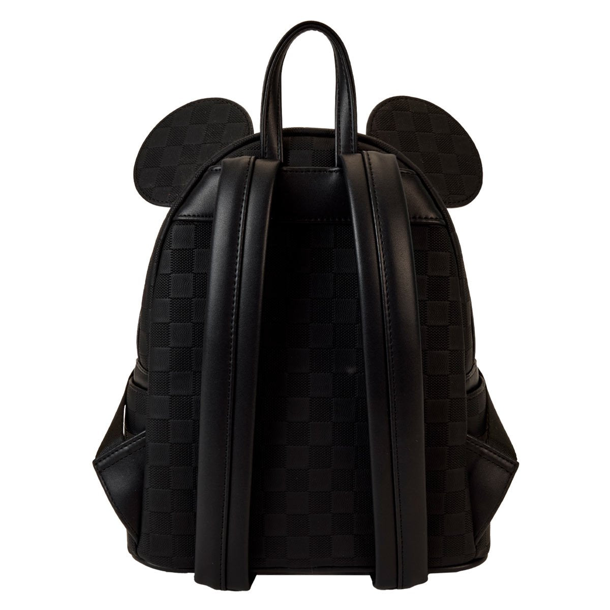 Disney Mickey Ear Checkerboard Mini-Backpack