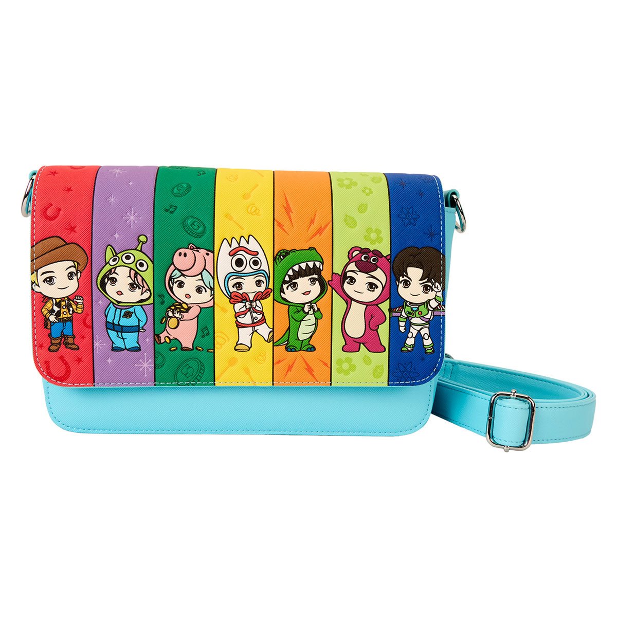 Toy Story x TinyTan BTS Crossbody (Pre-Order!)