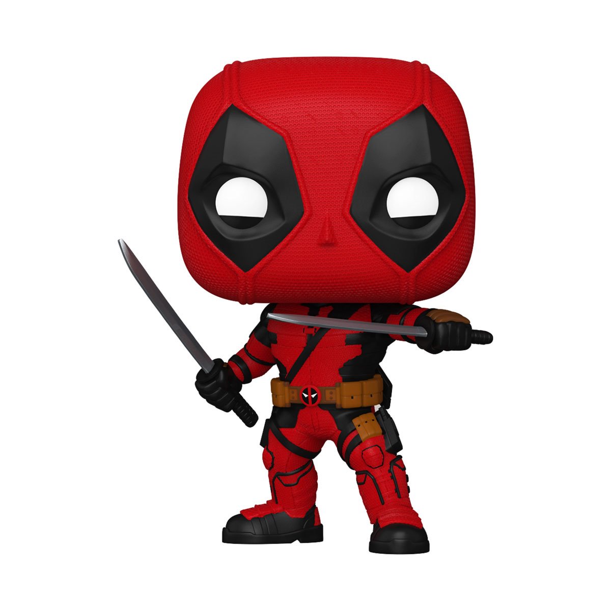 Marvel Deadpool & Wolverine Deadpool with Swords