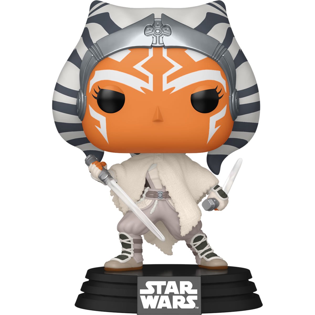 Star Wars: Ahsoka Series 3 Ahsoka Tano (Pre-Order!)