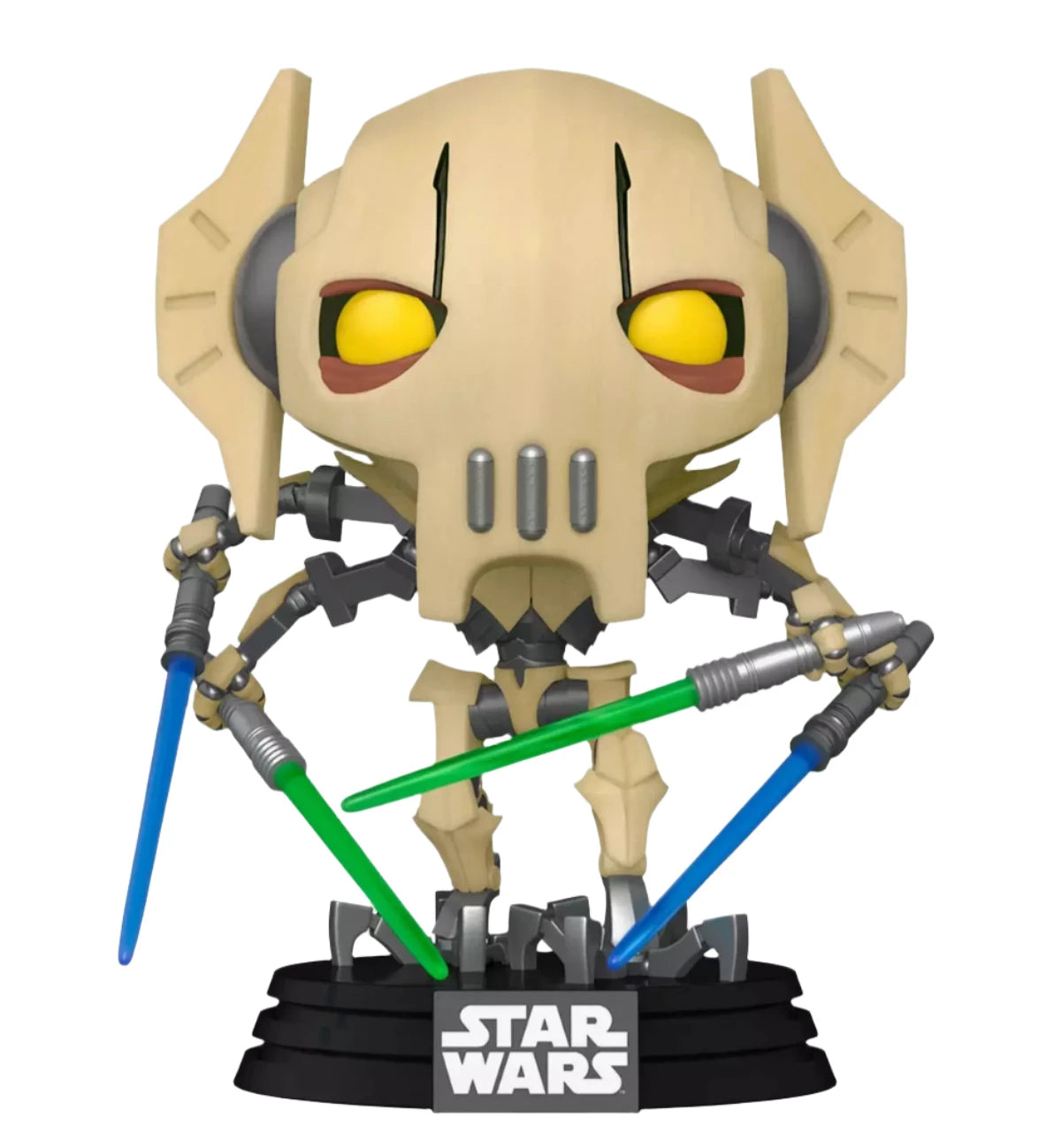 Star Wars General Grievous HT Exclusive