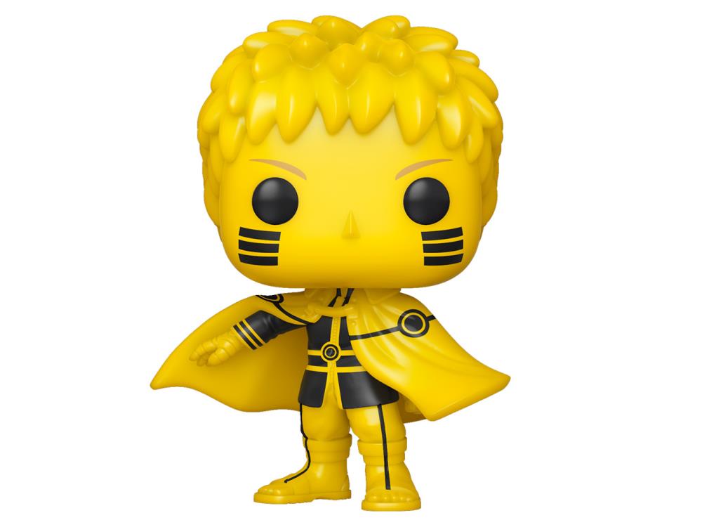 Boruto Naruto (Hokage) GITD AAA Anime Exclusive (Chase)