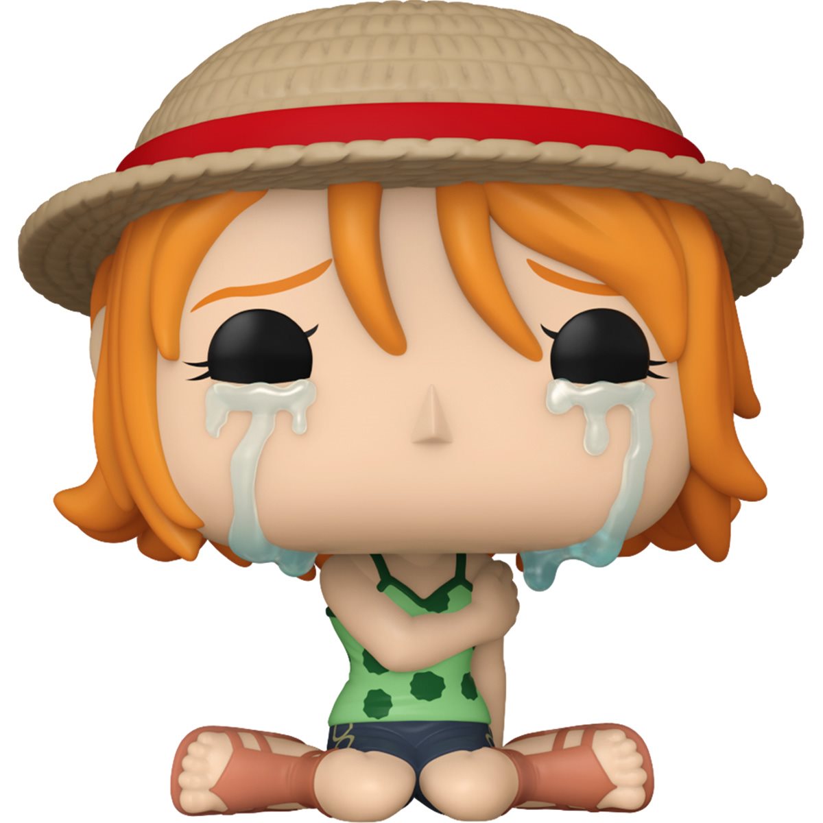 One Piece East Blue Nami (Crying)