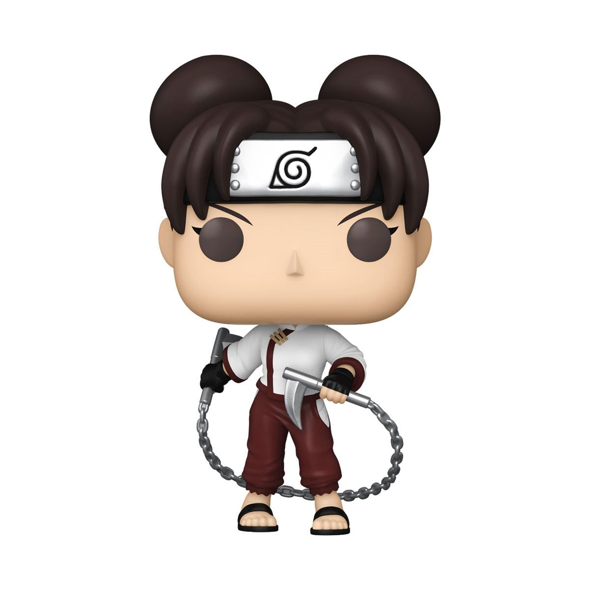 Naruto: Shippuden Tenten with Nunchucks