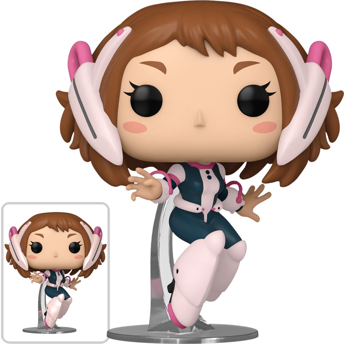 My Hero Academia Ochaco Chase Bundle