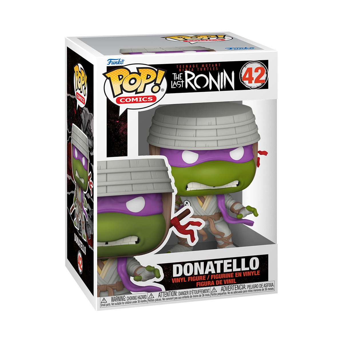 Teenage Mutant Ninja Turtles: The Last Ronin Donatello (Pre-Order!)