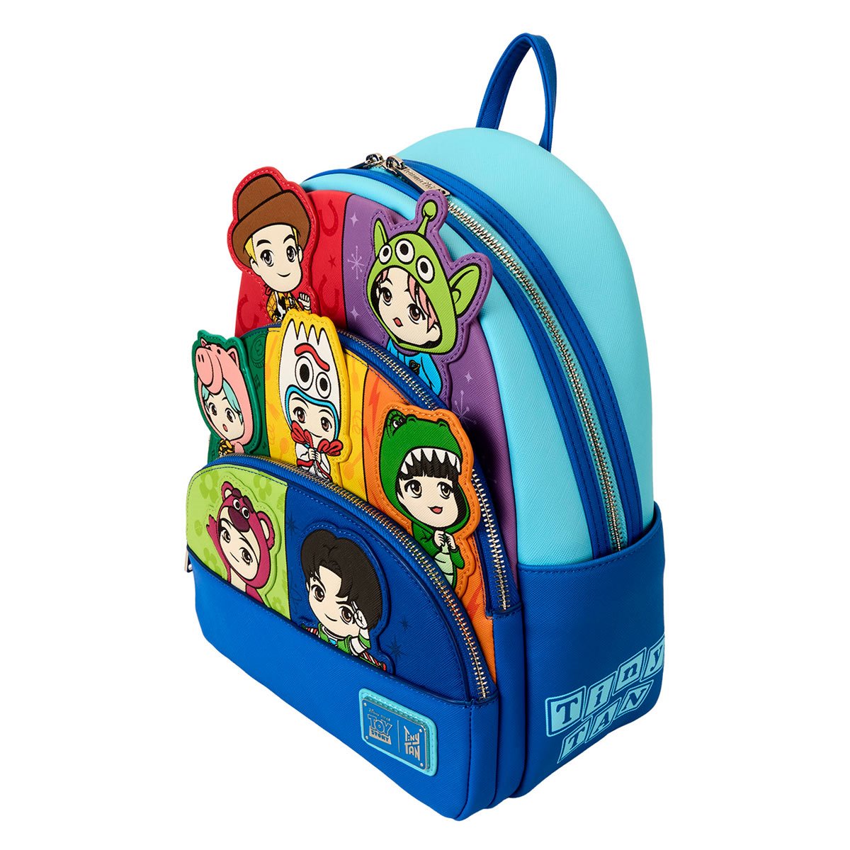 Toy Story x TinyTan BTS Character Mini-Backpack (Pre-Order!)